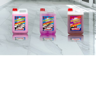 Marble Floor Polishing Products in Alcaidesa