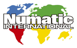 numatic international logo